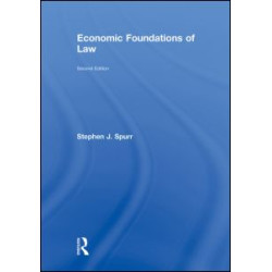 Economic Foundations of Law second edition