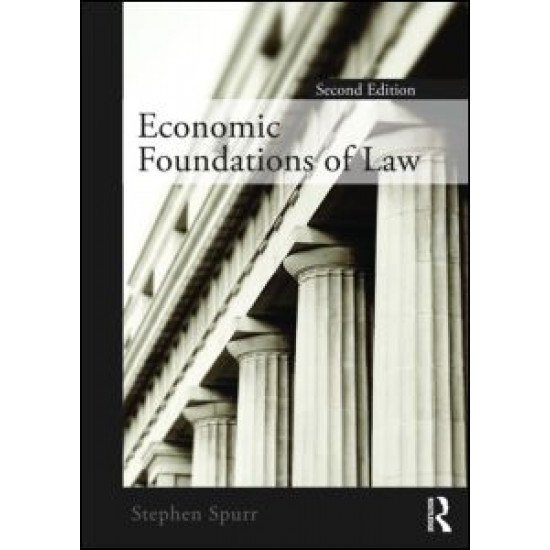 Economic Foundations of Law second edition