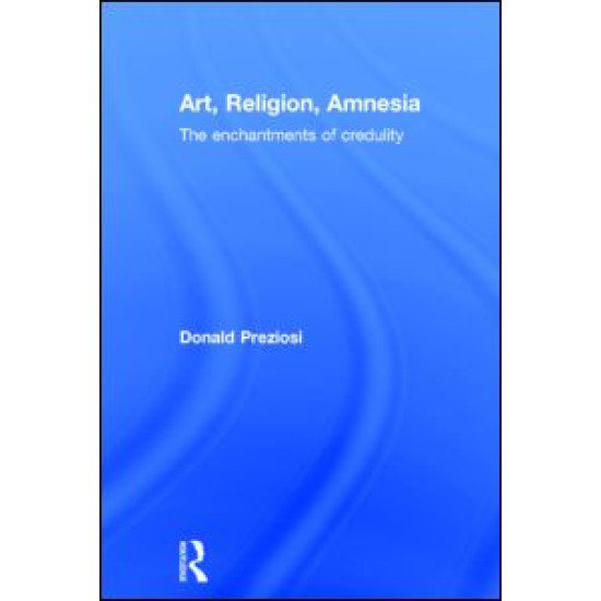 Art, Religion, Amnesia Art, Religion, Amnesia