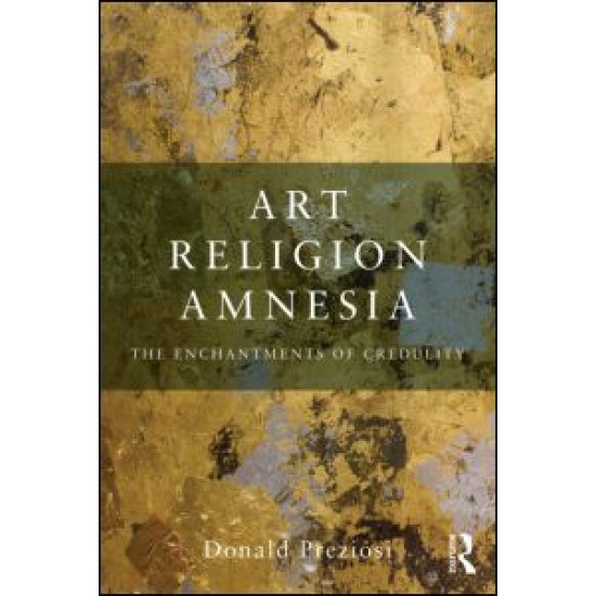 Art, Religion, Amnesia