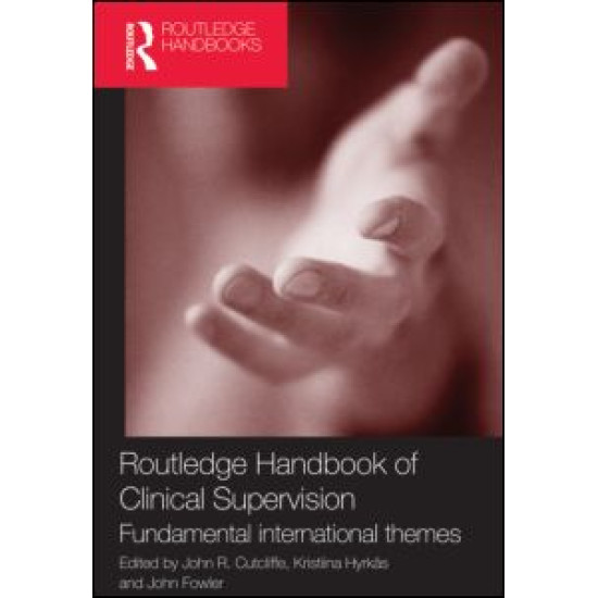 Routledge Handbook of Clinical Supervision