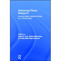 Advancing Peace Research Advancing Peace Research