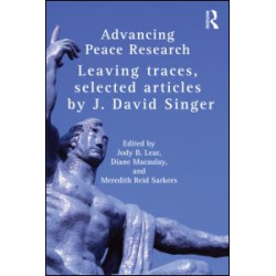 Advancing Peace Research Advancing Peace Research