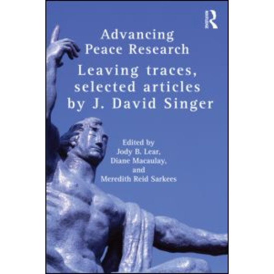 Advancing Peace Research Advancing Peace Research