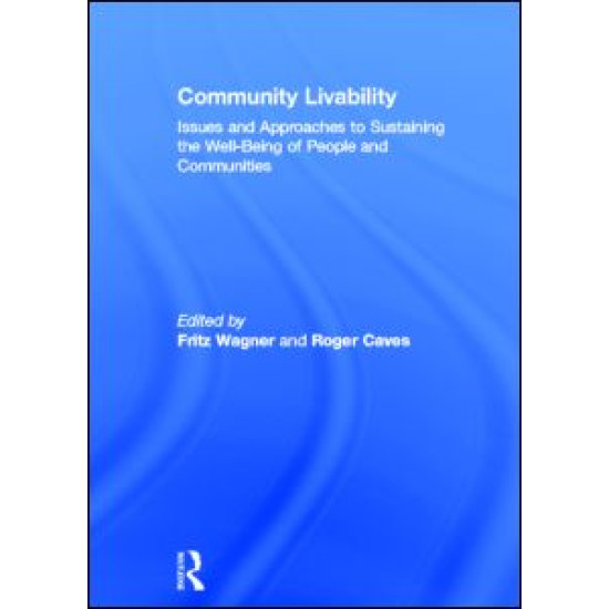 Community Livability Community Livability