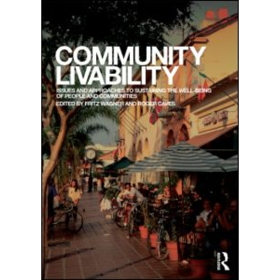 Community Livability Community Livability