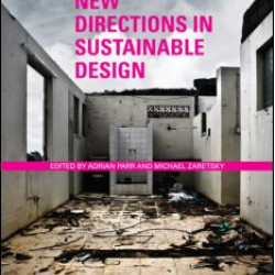 New Directions in Sustainable Design New Directions in Sustainable Design
