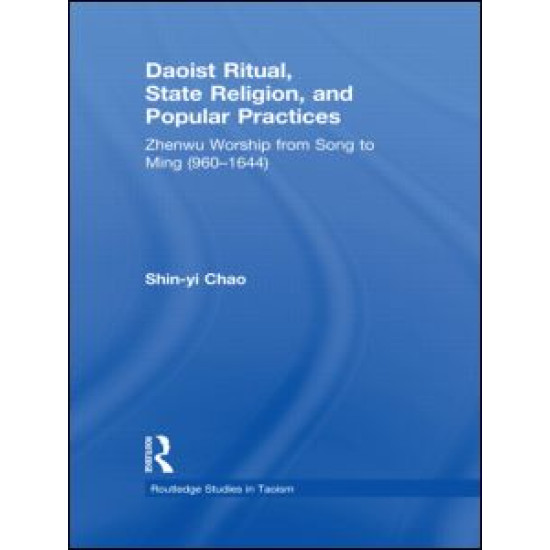 Daoist Ritual, State Religion, and Popular Practices Daoist Ritual, State Religion, and Popular Practices