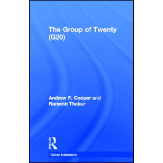 The Group of Twenty (G20) The Group of Twenty (G20)