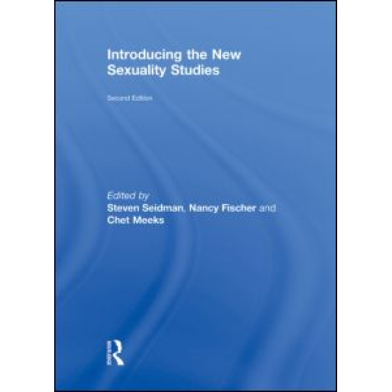 Introducing the New Sexuality Studies