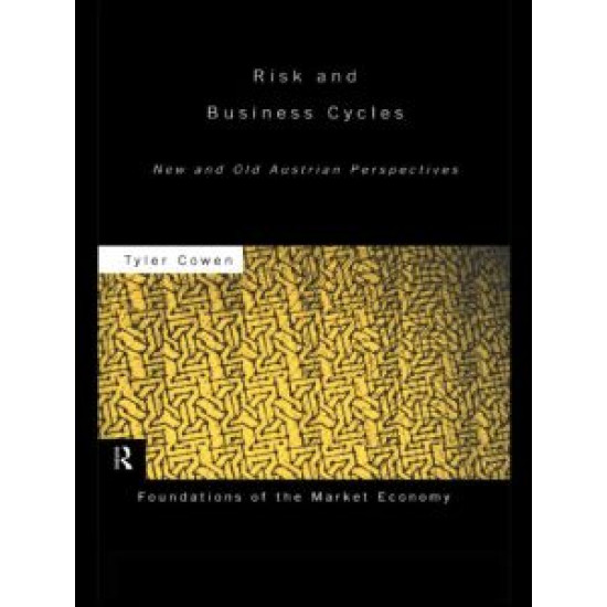 Risk and Business Cycles