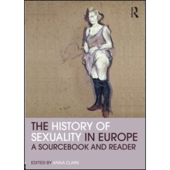 The History of Sexuality in Europe