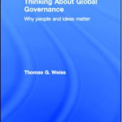 Thinking about Global Governance Thinking about Global Governance