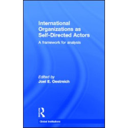 International Organizations as Self-Directed Actors