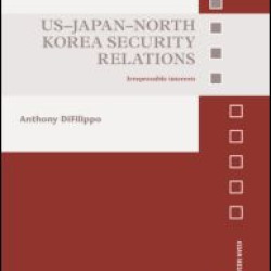 US-Japan-North Korea Security Relations
