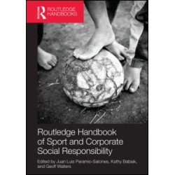Routledge Handbook of Sport and Corporate Social Responsibility Routledge Handbook of Sport and Corporate Social Responsibility
