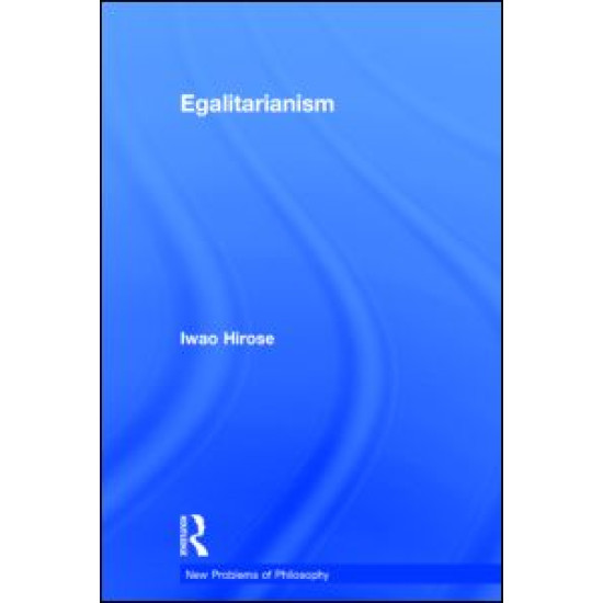 Egalitarianism Egalitarianism