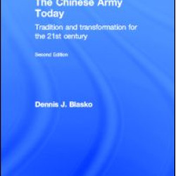 The Chinese Army Today The Chinese Army Today