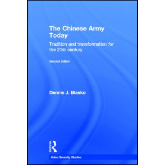 The Chinese Army Today