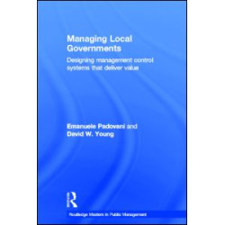 Managing Local Governments Managing Local Governments