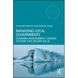Managing Local Governments Managing Local Governments