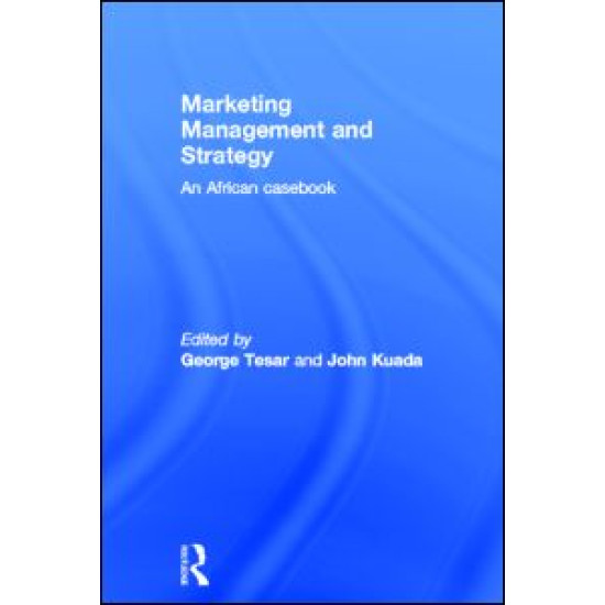 Marketing Management and Strategy Marketing Management and Strategy