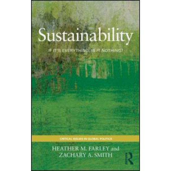 Sustainability Sustainability