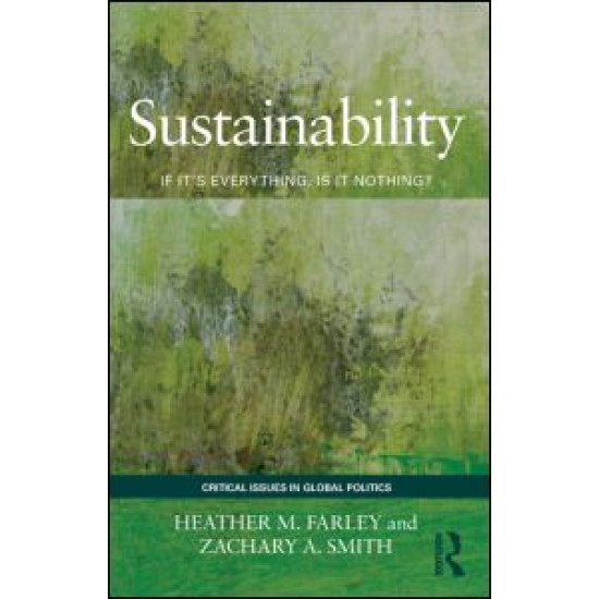 Sustainability Sustainability