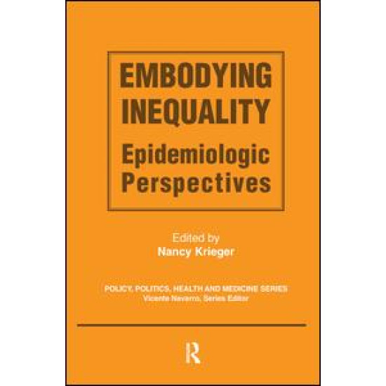 Embodying Inequality Embodying Inequality
