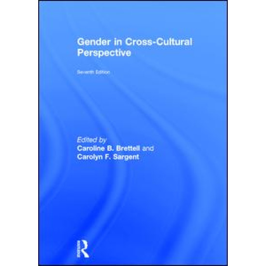Gender in Cross-Cultural Perspective Gender in Cross-Cultural Perspective