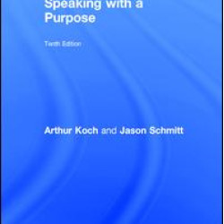 Speaking with a Purpose Speaking with a Purpose