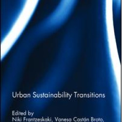 Urban Sustainability Transitions Urban Sustainability Transitions