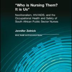 Who is Nursing Them? It is Us Who is Nursing Them? It is Us