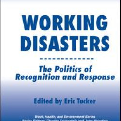 Working Disasters Working Disasters