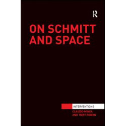 On Schmitt and Space