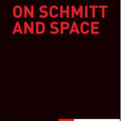 On Schmitt and Space