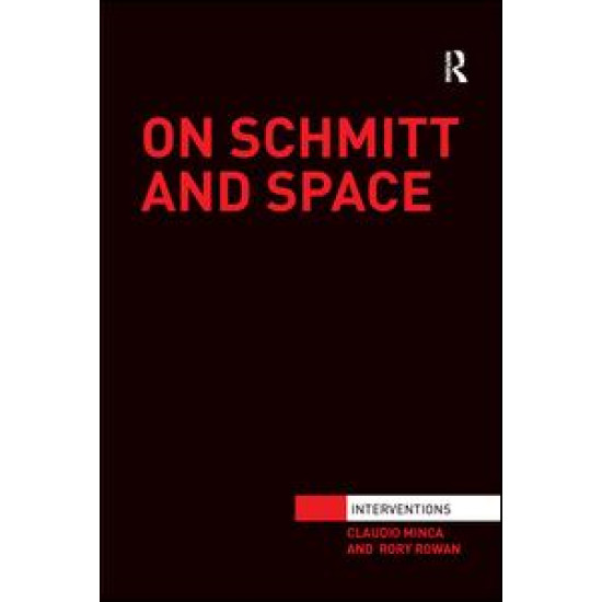 On Schmitt and Space