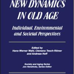 New Dynamics in Old Age New Dynamics in Old Age