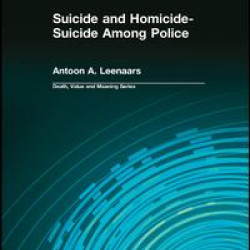 Suicide and Homicide-Suicide Among Police Suicide and Homicide-Suicide Among Police