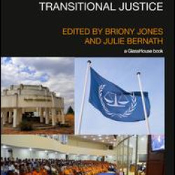 Resistance and Transitional Justice Resistance and Transitional Justice
