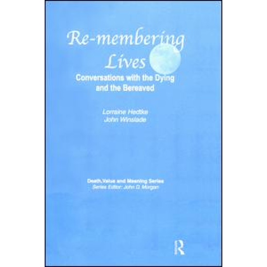 Remembering Lives Remembering Lives