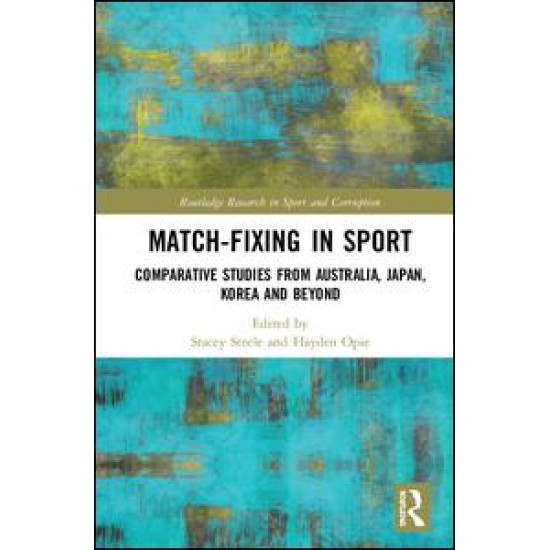 Match-Fixing in Sport Match-Fixing in Sport