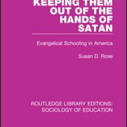 Keeping Them Out of the Hands of Satan