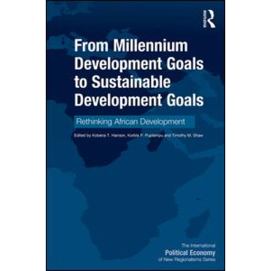 From Millennium Development Goals to Sustainable Development Goals