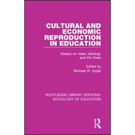 Cultural and Economic Reproduction in Education