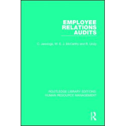 Employee Relations Audits