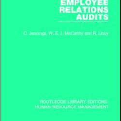 Employee Relations Audits Employee Relations Audits