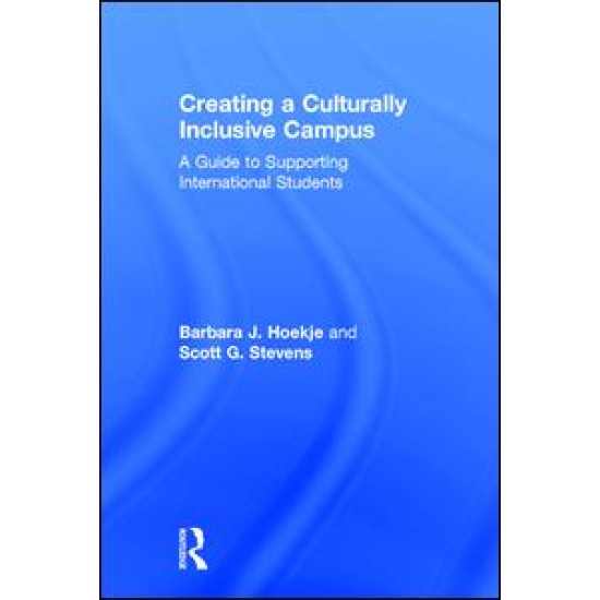 Creating a Culturally Inclusive Campus Creating a Culturally Inclusive Campus