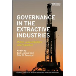 Governance in the Extractive Industries Governance in the Extractive Industries