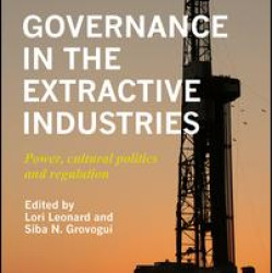 Governance in the Extractive Industries Governance in the Extractive Industries